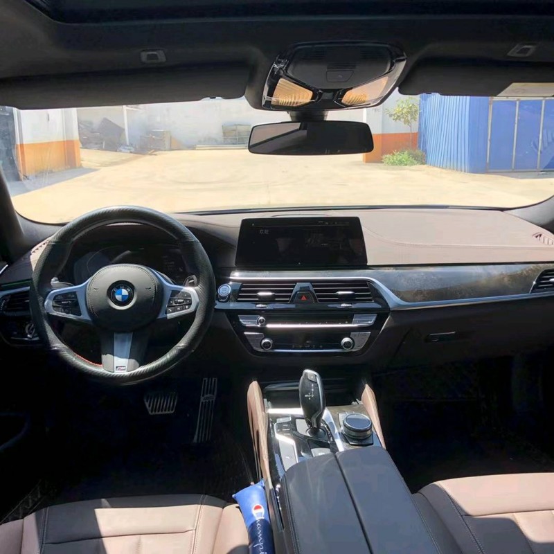 北京20年宝马5系8