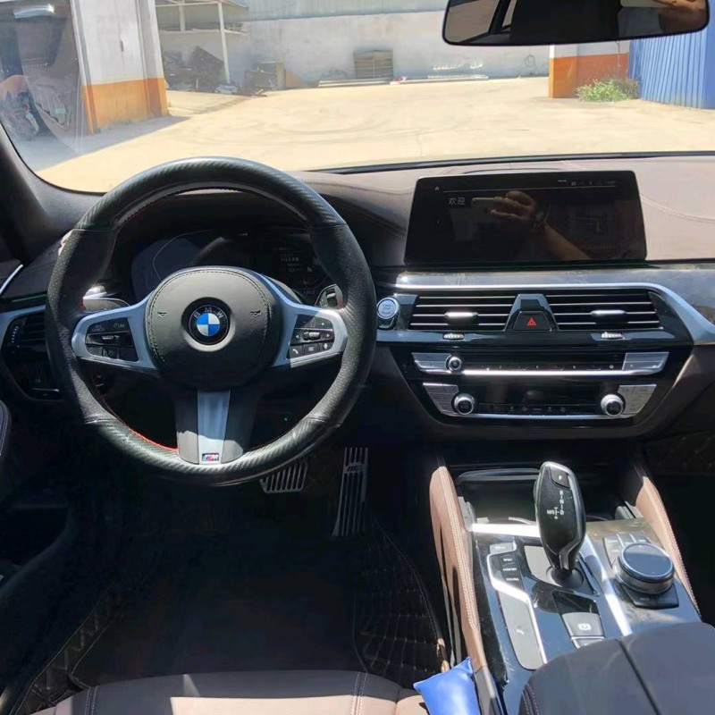 北京20年宝马5系9