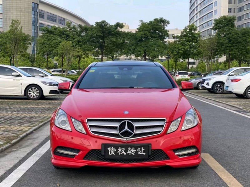 中山13年奔馳C1