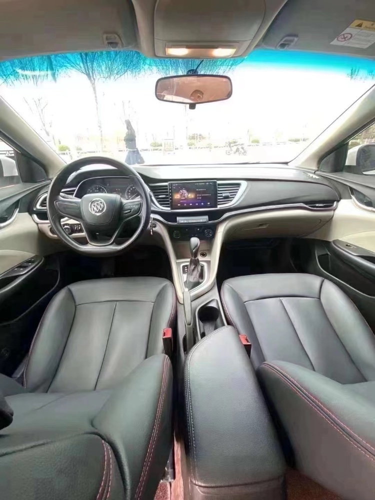 北京18年别克英朗4