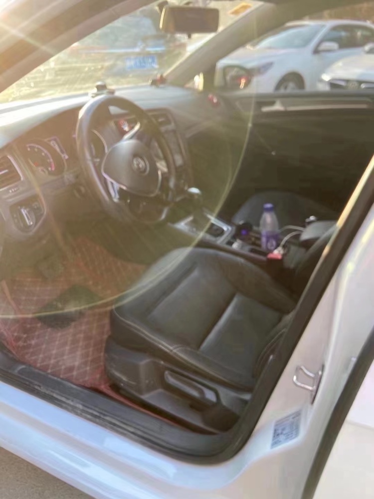 北京15年大众高尔夫4