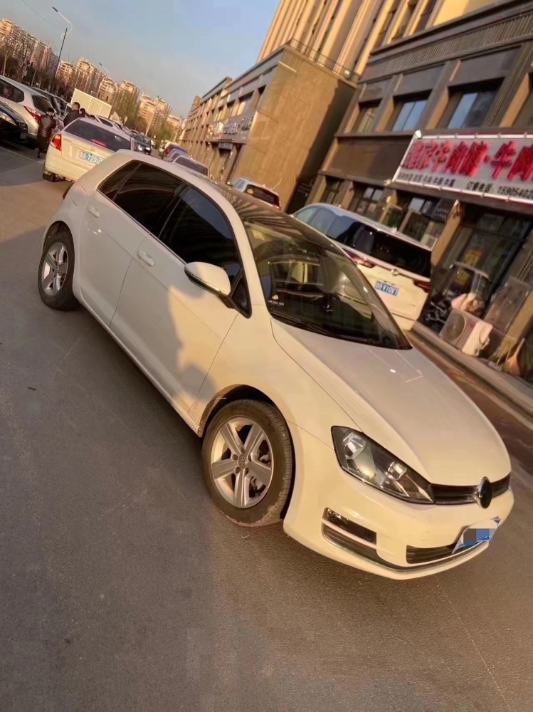 北京15年大众高尔夫3