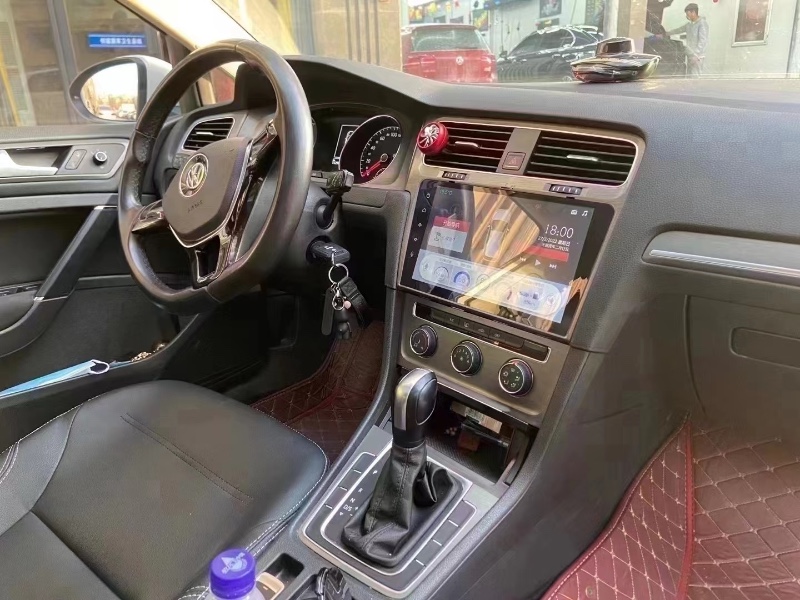北京15年大众高尔夫6