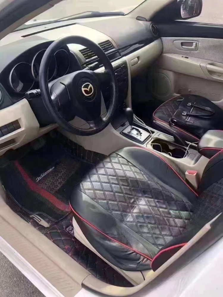 北京12年马自达38