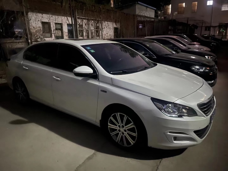 北京15年标致4083