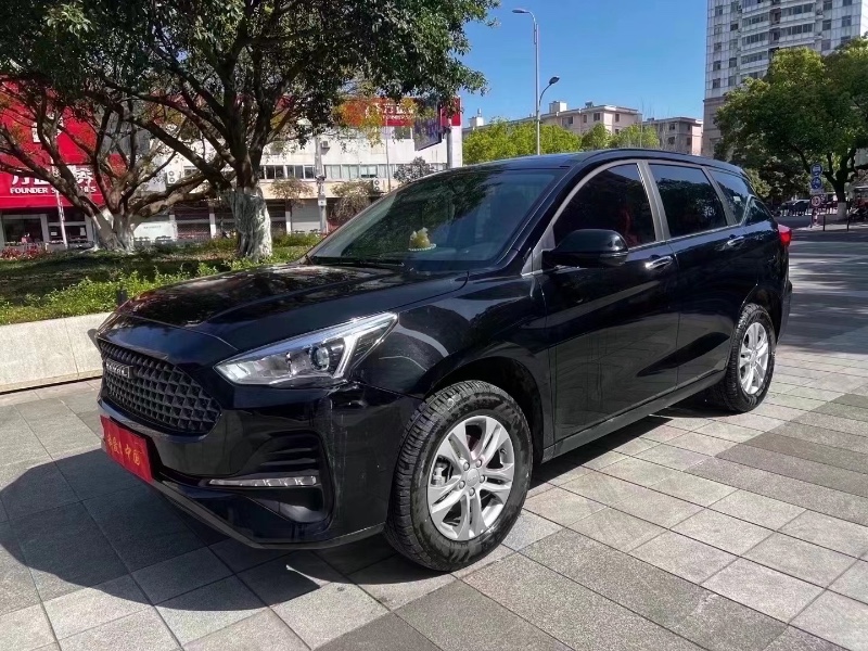 臺州20年哈弗M62