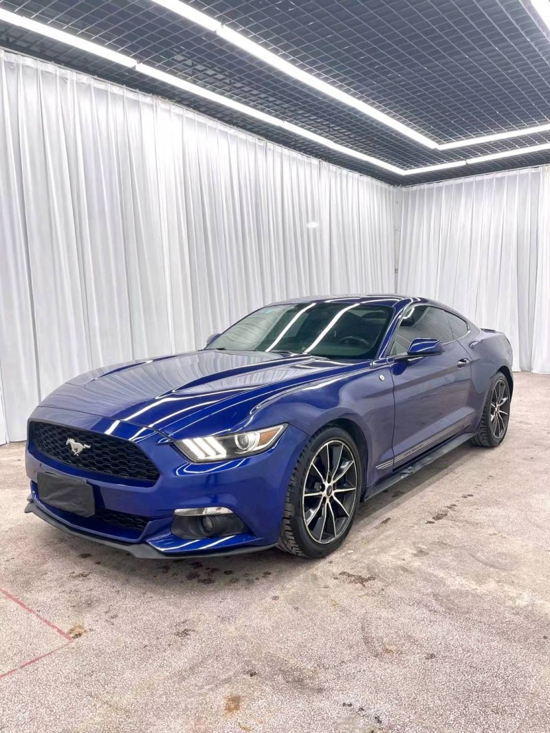 临沂15年福特野马8