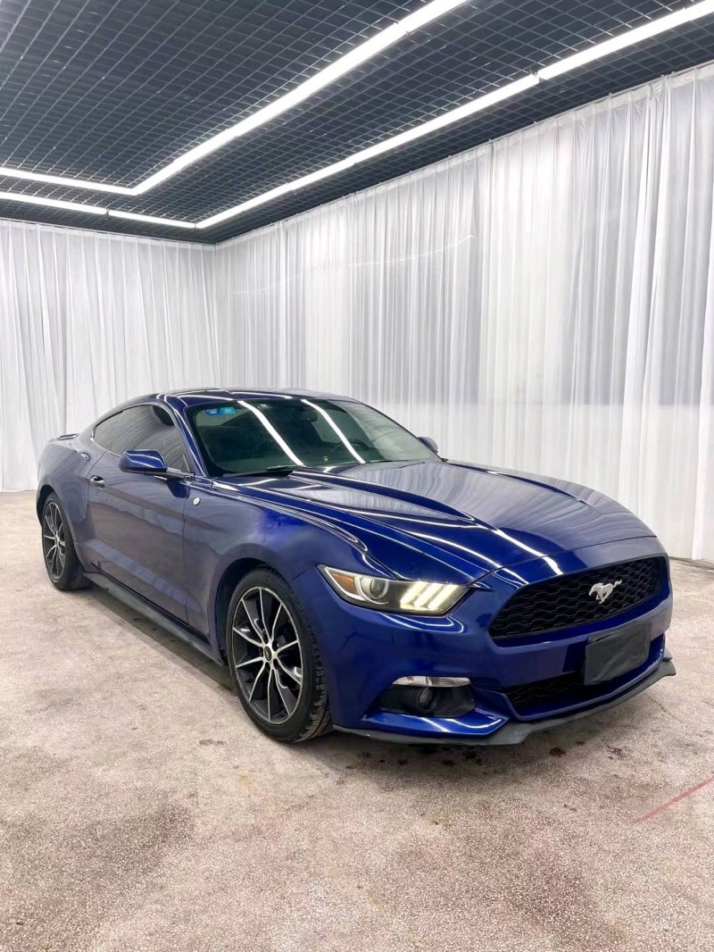 临沂15年福特野马7