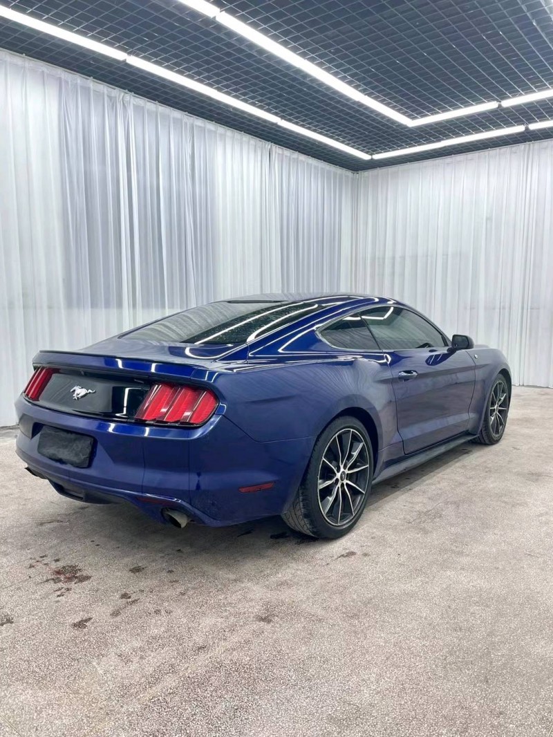 临沂15年福特野马5