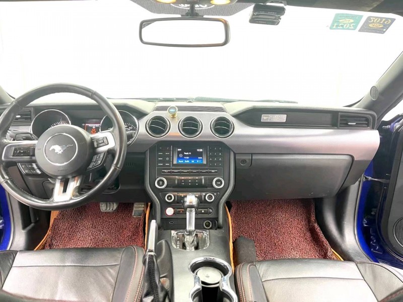 临沂15年福特野马4