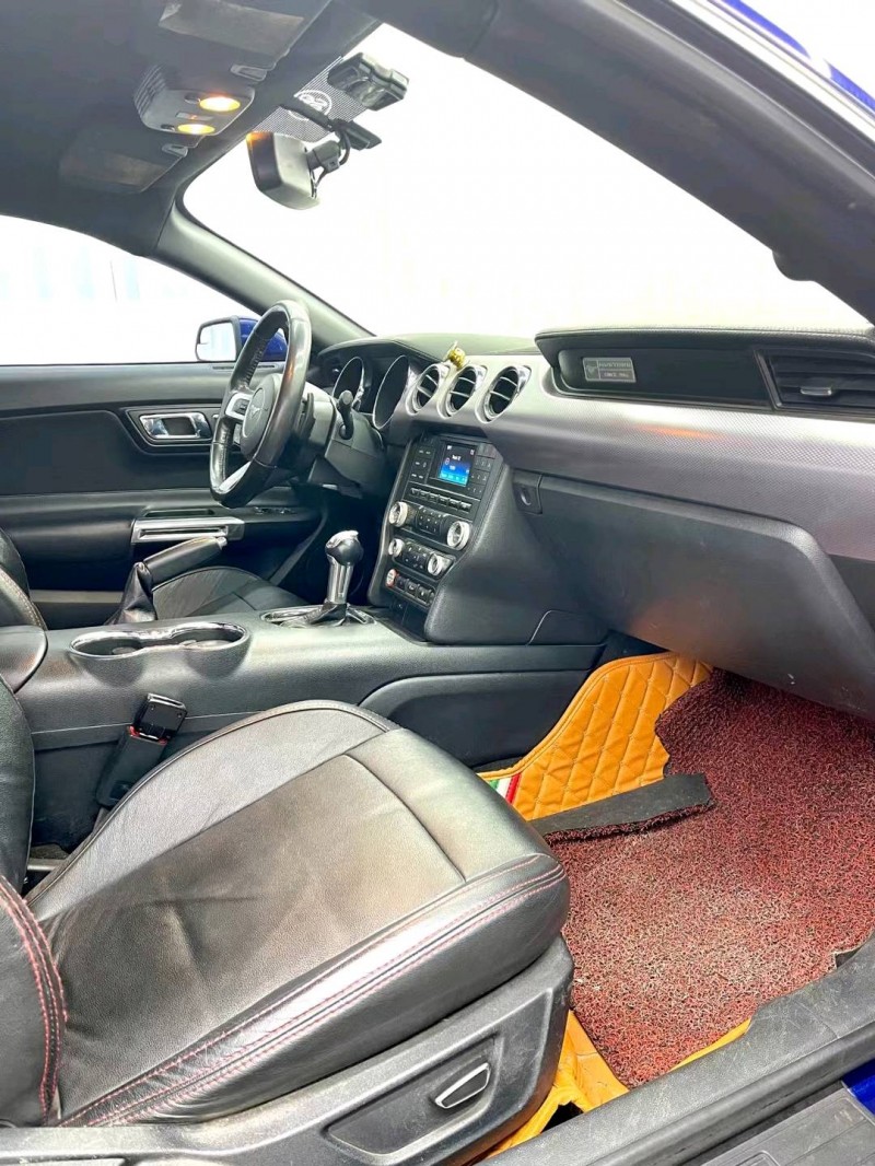 临沂15年福特野马2