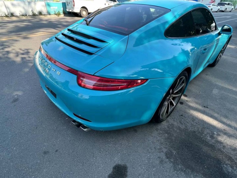 中山15年保時捷9112