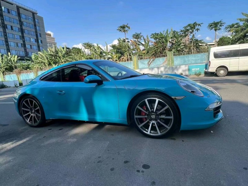 中山15年保時捷9113