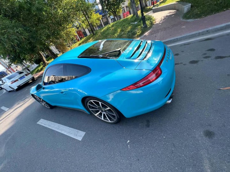 中山15年保時捷9117