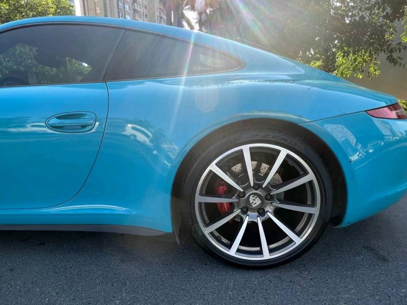 中山15年保時捷9118