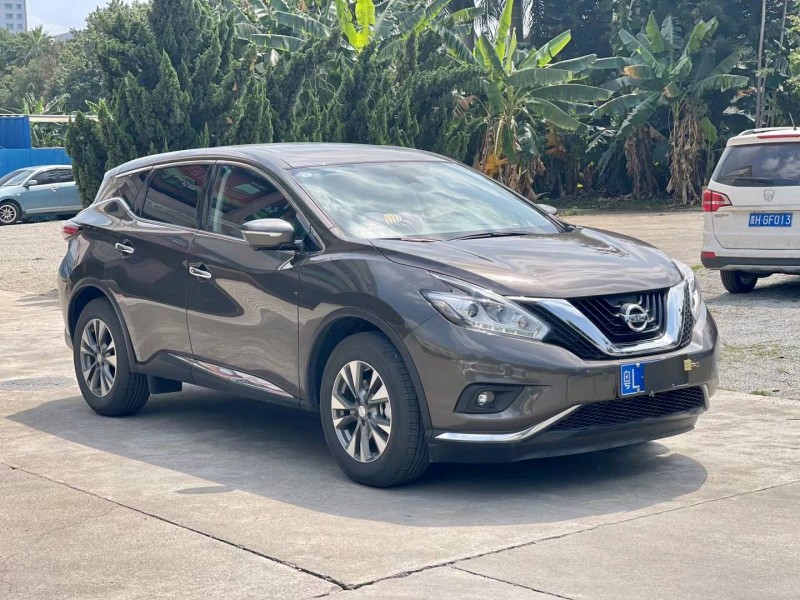 中山21年日產樓蘭2