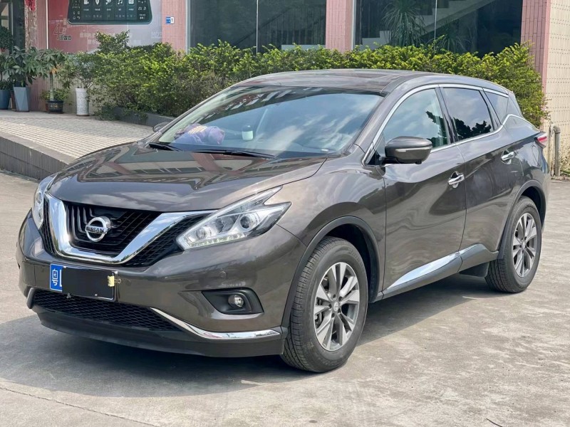中山21年日產樓蘭7