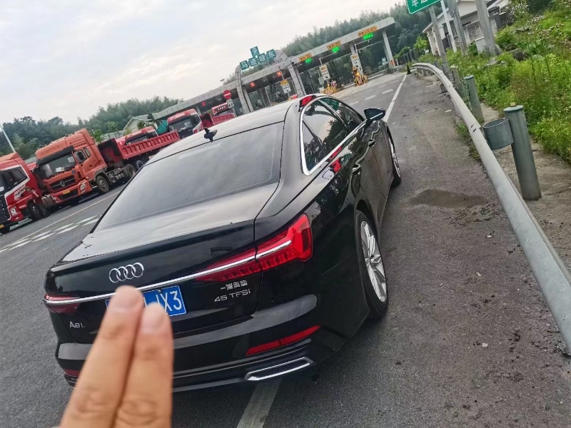 株洲20年奧迪A6L3