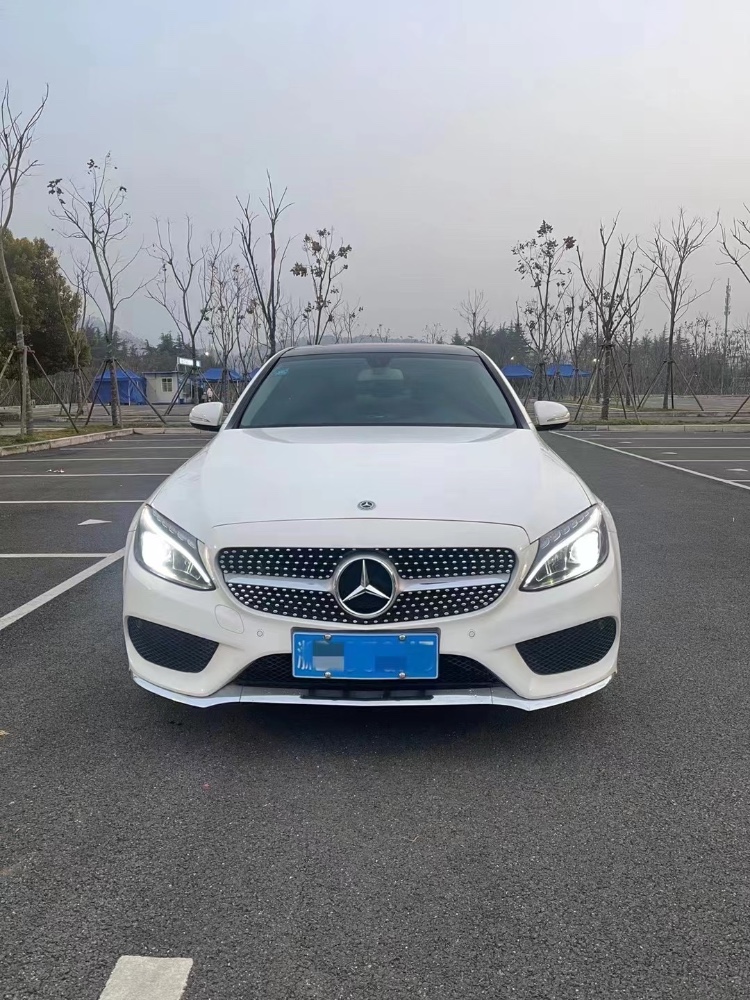 寧波18年奔馳C1
