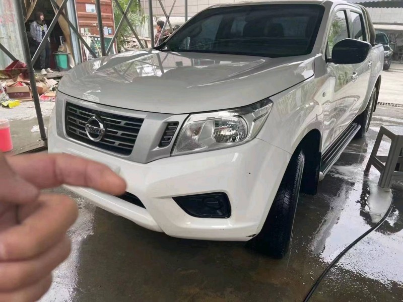杭州19年日產納瓦拉1