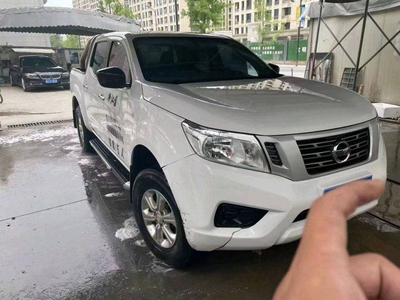 杭州19年日產納瓦拉2