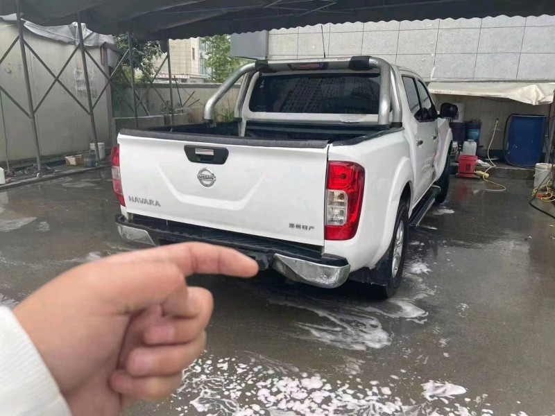 杭州19年日產納瓦拉3