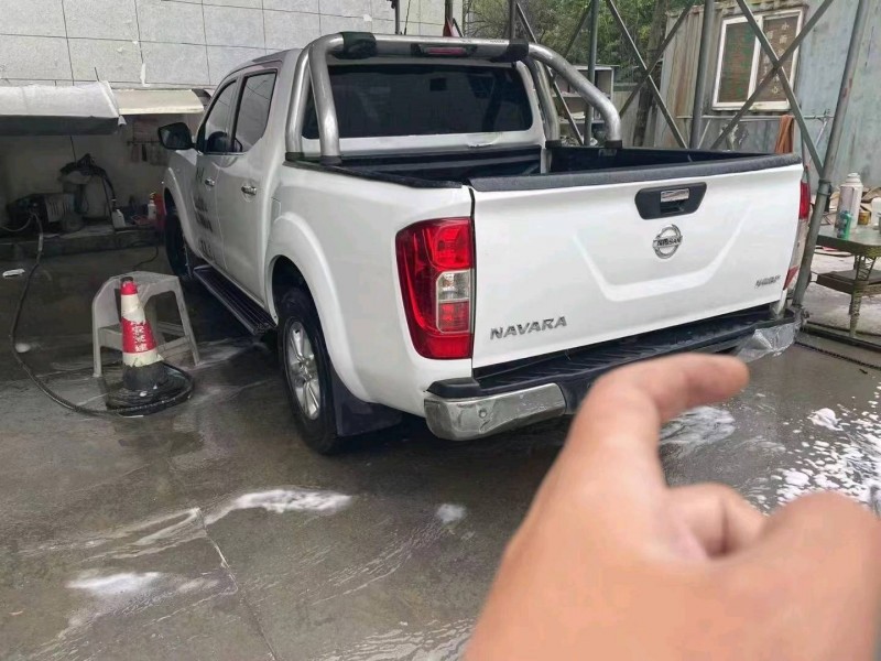 杭州19年日產納瓦拉6