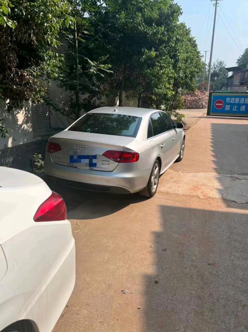 成都10年奧迪A4L2