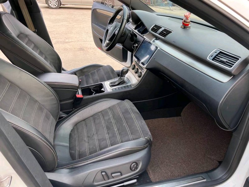 徐州18年大众CC6