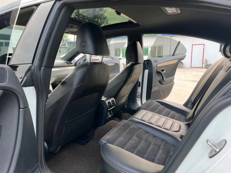 徐州18年大众CC4