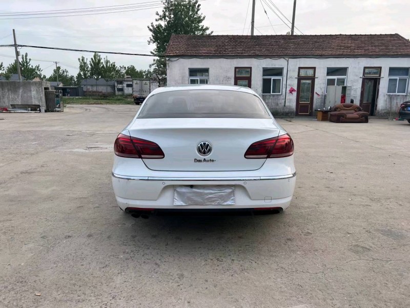 徐州18年大众CC1