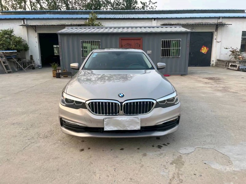 徐州18年宝马5系1