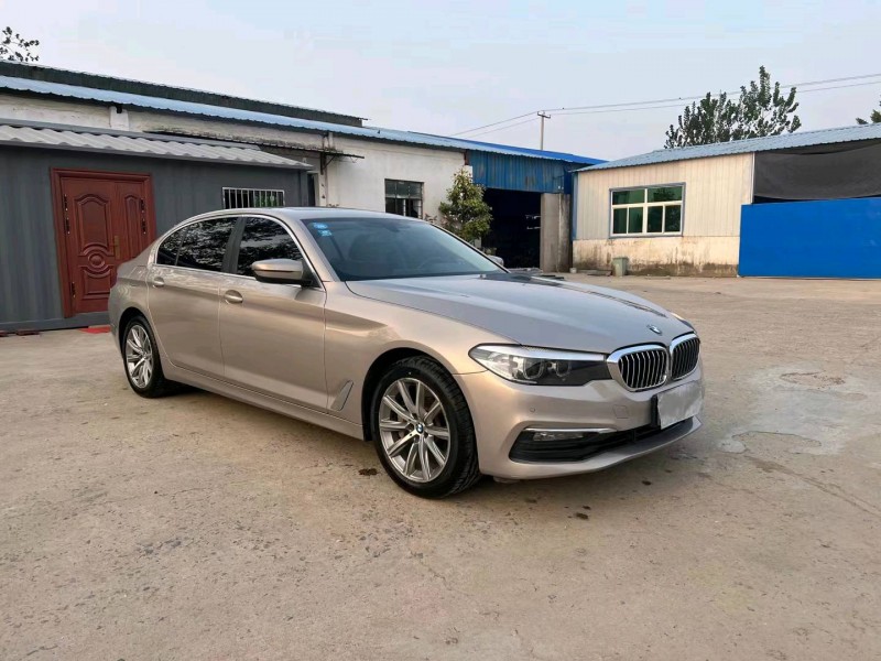 徐州18年宝马5系2