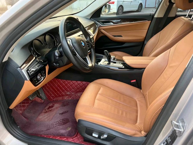 徐州18年宝马5系6