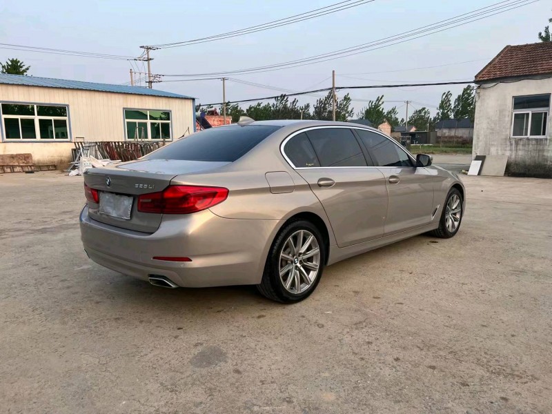 徐州18年宝马5系8