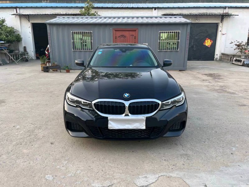 徐州20年宝马3系9