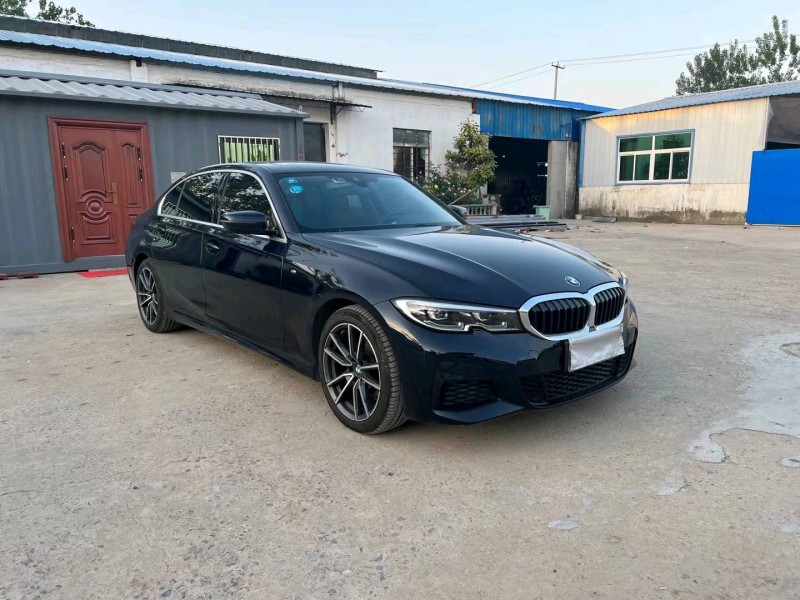 徐州20年宝马3系8