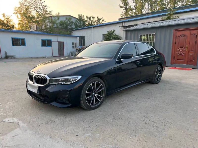 徐州20年宝马3系7