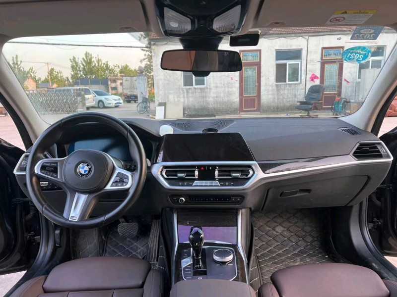 徐州20年宝马3系5