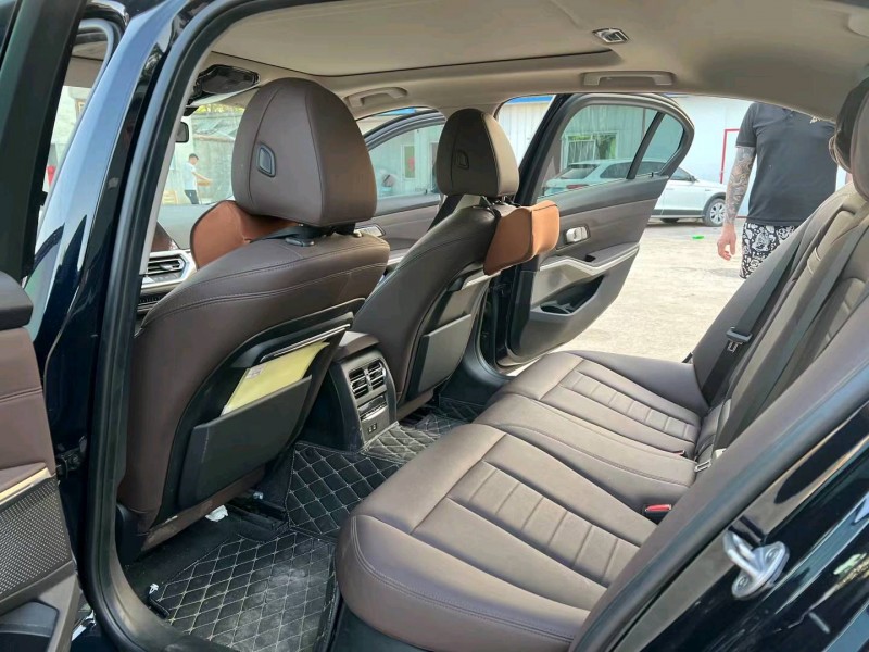 徐州20年宝马3系4