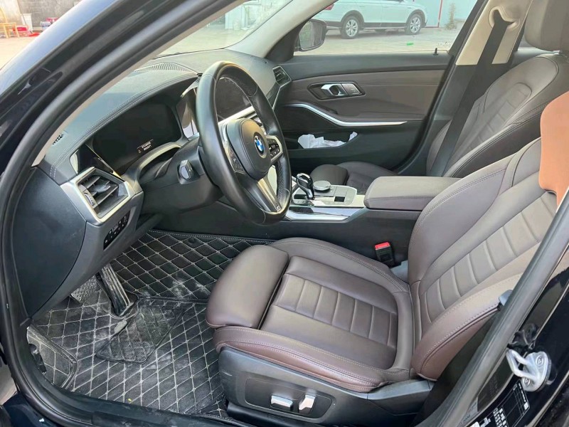 徐州20年宝马3系3