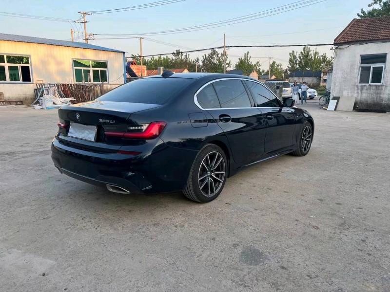 徐州20年宝马3系2