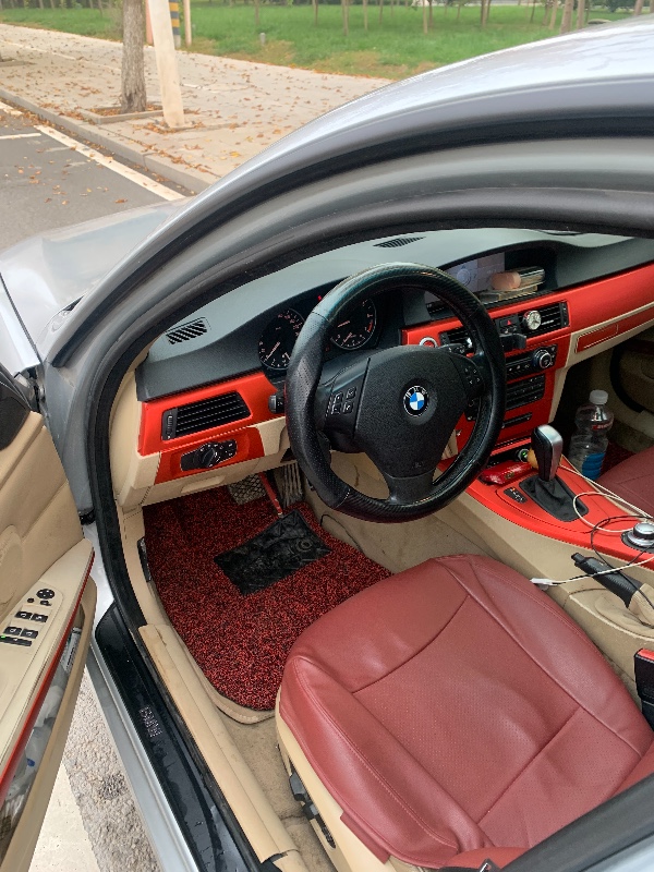 北京08年宝马3系3