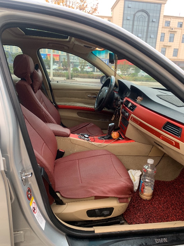 北京08年宝马3系2