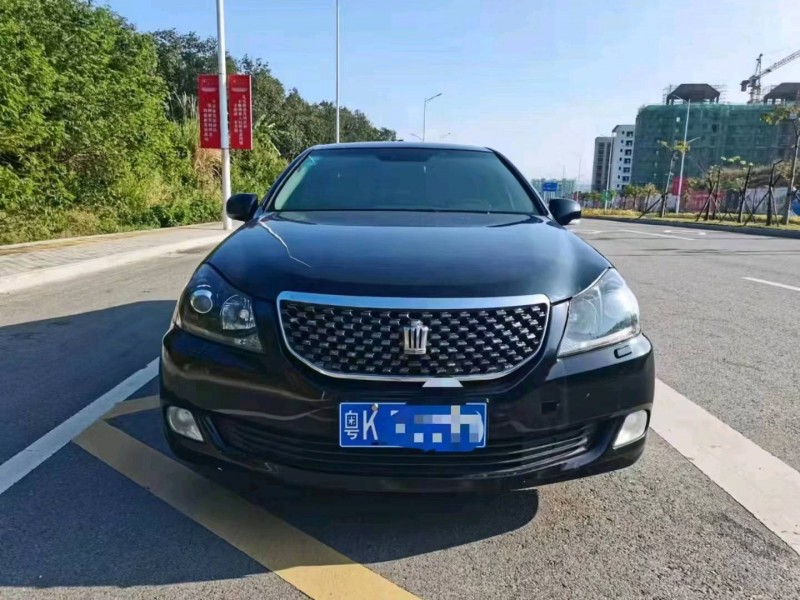 廣州12年豐田皇冠1