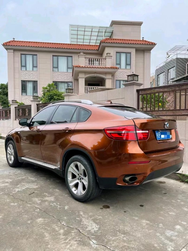 廣州14年寶馬X67