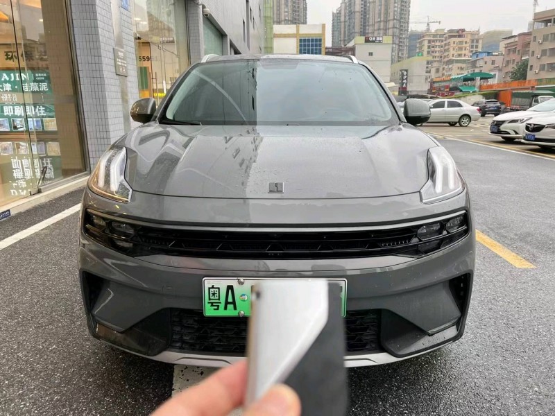 廣州21年領克061