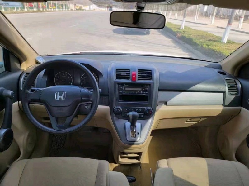 淄博11年本田CR-V4