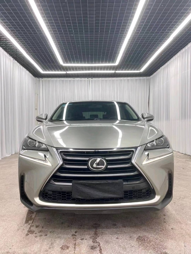 临沂16年雷克萨斯NX9