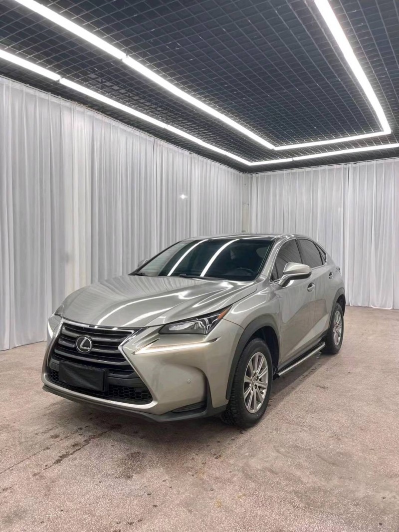临沂16年雷克萨斯NX8